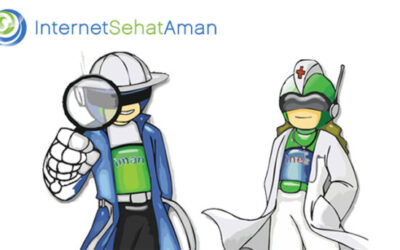 Ayo Gunakan Internet Secara Sehat